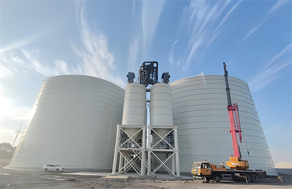 建水大型钢板库