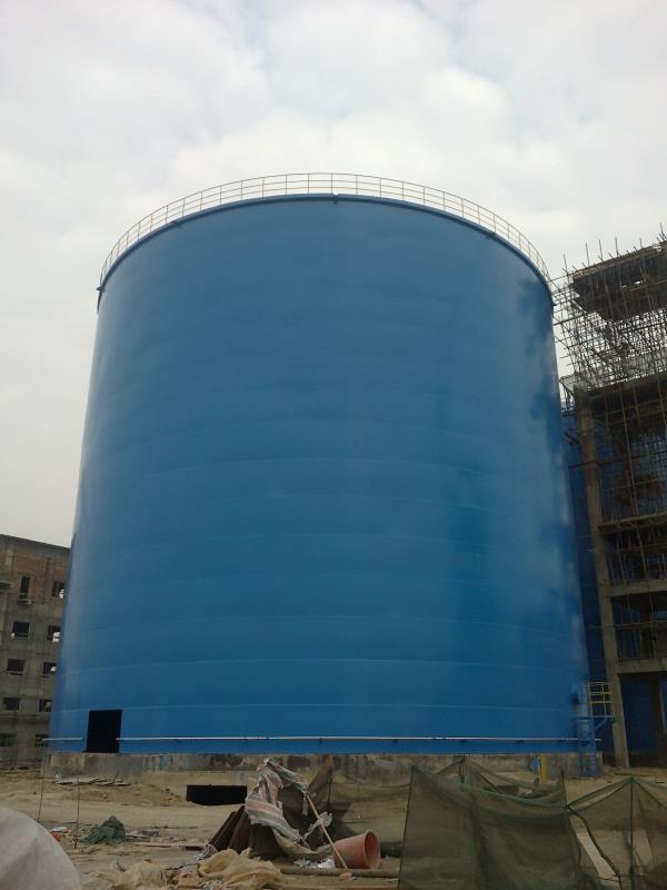 建水1万吨大型钢板库