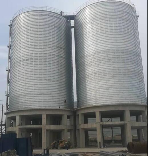 建水镀锌卷板仓