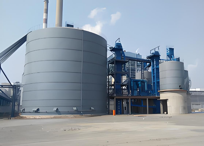 建水1万吨钢板仓